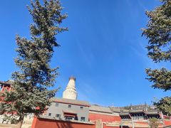 -五台山风景名胜区