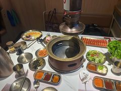 -西塔老太太泥炉烤肉(望京一店)