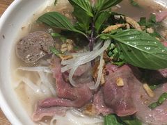 和牛火车头汤河粉-Pho Asia 亚阁越南料理(上海来福士广场店)