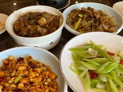 -民族饭荘(新华大街店)