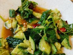 拍黄瓜-亿诣蝎府炸酱面羊蝎子火锅(酷车小镇店)