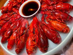 冰镇龙虾-马头巷·食景园(苏州总店)