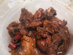 香辣鸡架-如意香辣鸡架(总店)