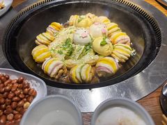 -万里闯关东铁锅炖菜馆(高新旗舰店)