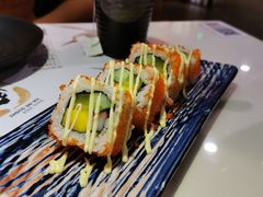 加州卷-羽寿司(东方宝泰店)