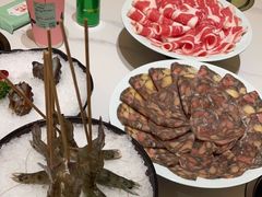 -帝皇海海鲜豆捞(桐泾商务广场店)