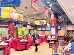 大堂-金鼎轩(方庄天坛店)