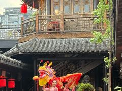 -小龙翻大江文化火锅(宽窄店)