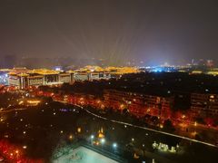 -烛影拾光观景餐厅·创意菜·摄影·小提琴(大唐不夜城店)