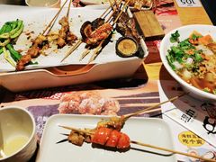 -木屋烧烤(龙岗南联店)