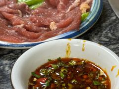 -乳仔牛牦牛汤锅 烤羊排(松潘古城店)