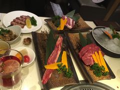 -赤坂亭M9和牛烧肉·日料398放题(万达店)