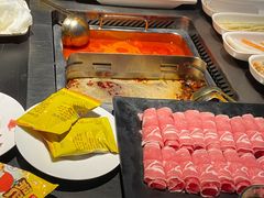 -海底捞火锅智慧餐厅(中骏世界城店)