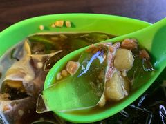 糍粑冰粉-黄氏沥泉·冰粉(玉林店)