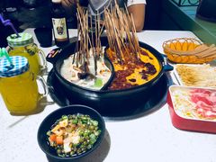 -钢管厂歆瑞源油卤串串香(春熙路太古里店)