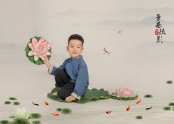 -RosyBaby萝西儿童摄影(园区店)