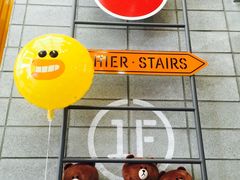 -line friends(明洞旗舰店)