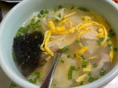 -绿茶餐厅(平谷华联店)