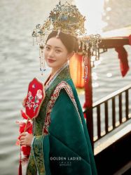 -杭州金夫人婚纱摄影(富阳私享店)