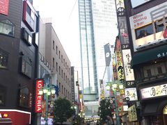 -一兰拉面(新宿中央东口店)