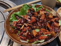 -阿山卓·野生菌火锅·纳西火塘烤肉