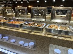 自助取餐区-汉巴味德(大悦城店)