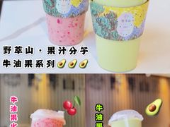 -野萃山·潮汕厚果汁(十亩地店)