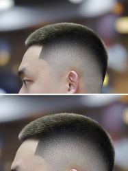 -豪帅男士理容馆