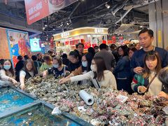-盒马鲜生(皇庭广场店)