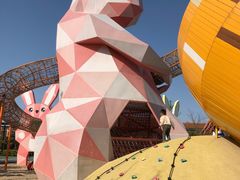 -季高兔窝窝亲子园(上海薰衣草公园店)