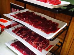 -潮牛海记•潮汕牛肉火锅•醉鸡煲•粿条汤(通北路店)