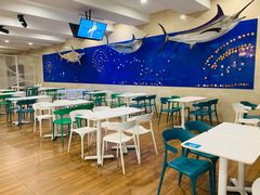 大堂-贝林大翅鲸简餐厅(国家海洋博物馆店)