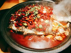经典麻辣烤鱼-烤匠麻辣烤鱼(万象城店)