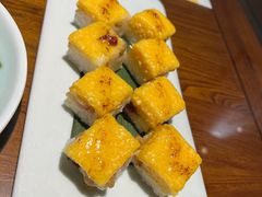 黄米凉糕-龍聚祥烧麦馆(鼓楼店)