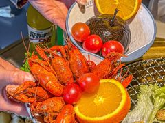 -伍棵煋炭烤自助料理·烤鳗鱼(浦东食品城店)