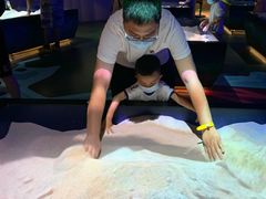 -珠海横琴国家地理探险家中心(创新方)