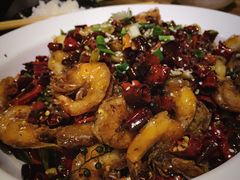 -宽窄巷子冒菜(中华广场店)