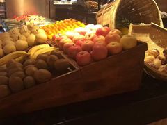 -美食汇自助餐厅(兰州万达文华酒店)