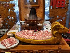 -口福居老北京涮肉(大运村店)
