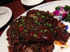 干烧肘子-小土豆北方菜馆(文慧园店)