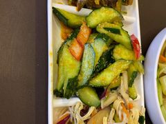 特色凉菜-丝路伊兰·兰州牛肉面(牛街总店)