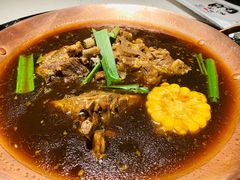 -京韵胡同·酱香羊蝎子火锅涮肉(长寿路店)