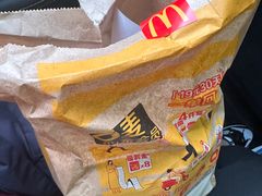 -麦当劳(北沙滩店)