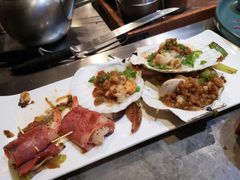 培根虾卷-雅玛花式铁板烧(国宏宾馆店)