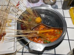 -燥王爷牛肉串串(翠园街店)