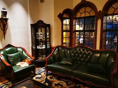 -马勒别墅·中餐厅