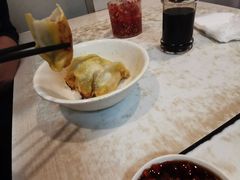 锅贴-蒋家桥饺面店(广陵路店)