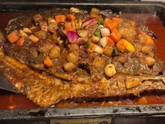 -江边城外烤全鱼(方庄时代购物中心店)