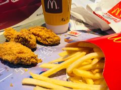 -麦当劳(北京路广百广场店)