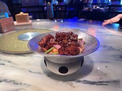 -绿茶餐厅(光谷世界城步行街店)